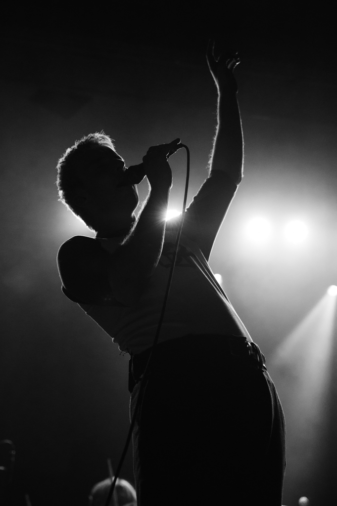 Good Neighbours, Crystal Ballroom, photo by Kai Hayashi