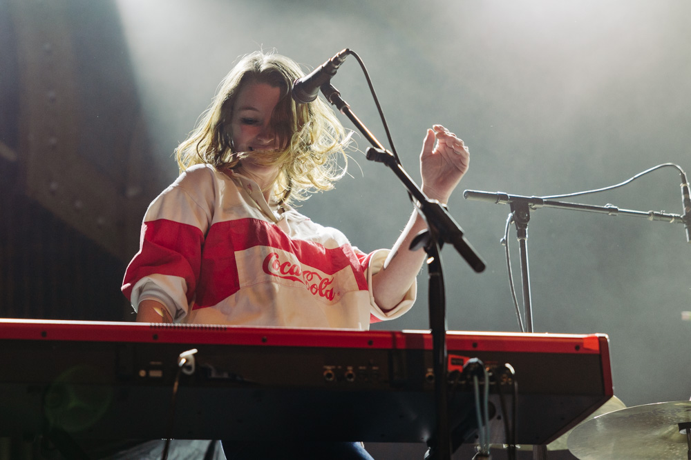 Good Neighbours, Crystal Ballroom, photo by Kai Hayashi