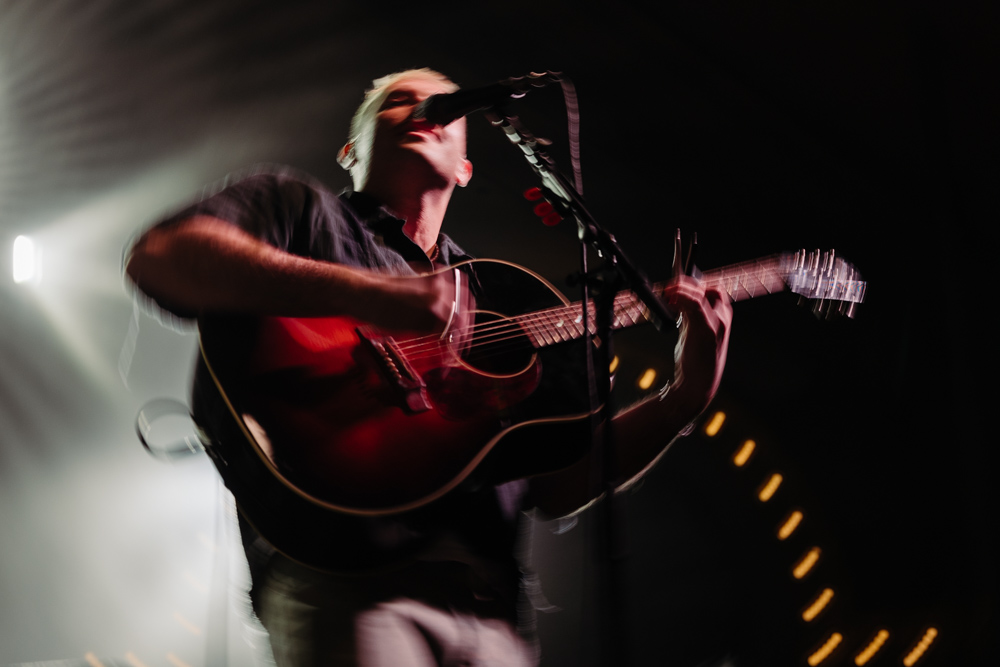Good Neighbours, Crystal Ballroom, photo by Kai Hayashi