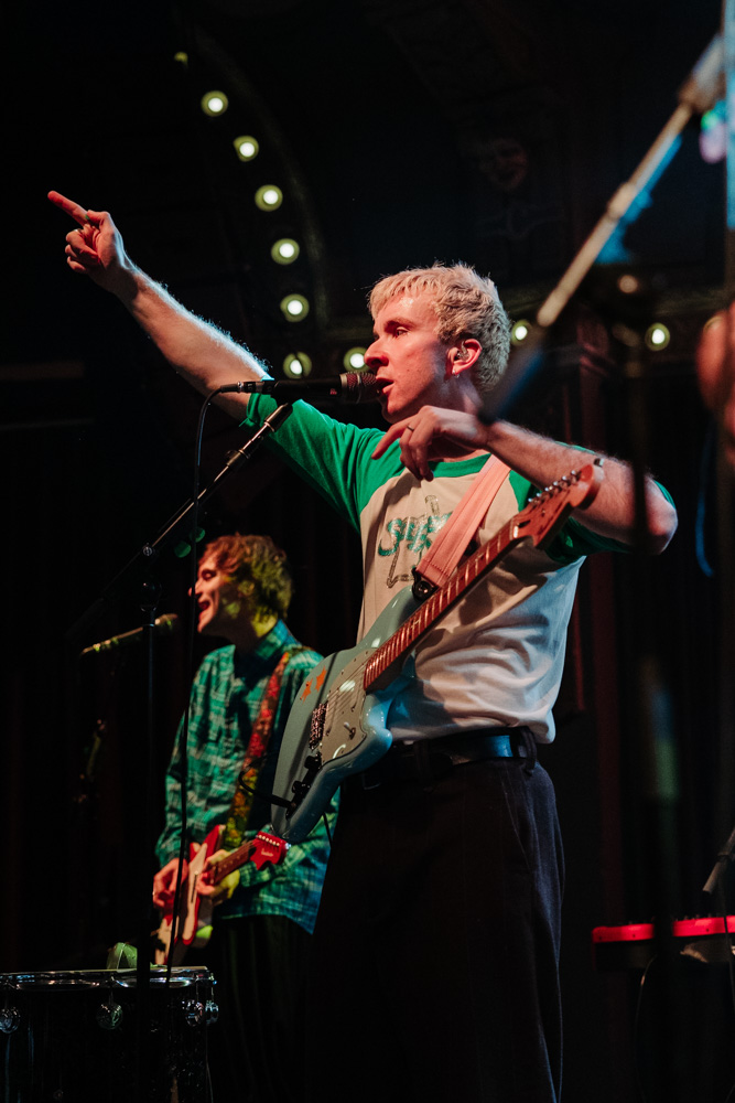 Good Neighbours, Crystal Ballroom, photo by Kai Hayashi