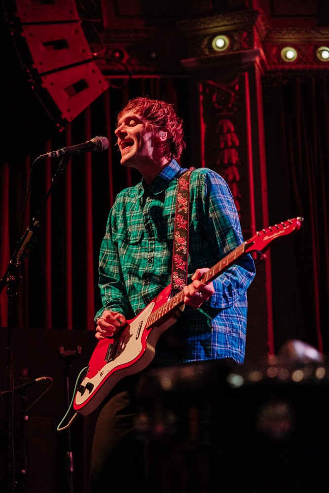 Good Neighbours, Crystal Ballroom, photo by Kai Hayashi