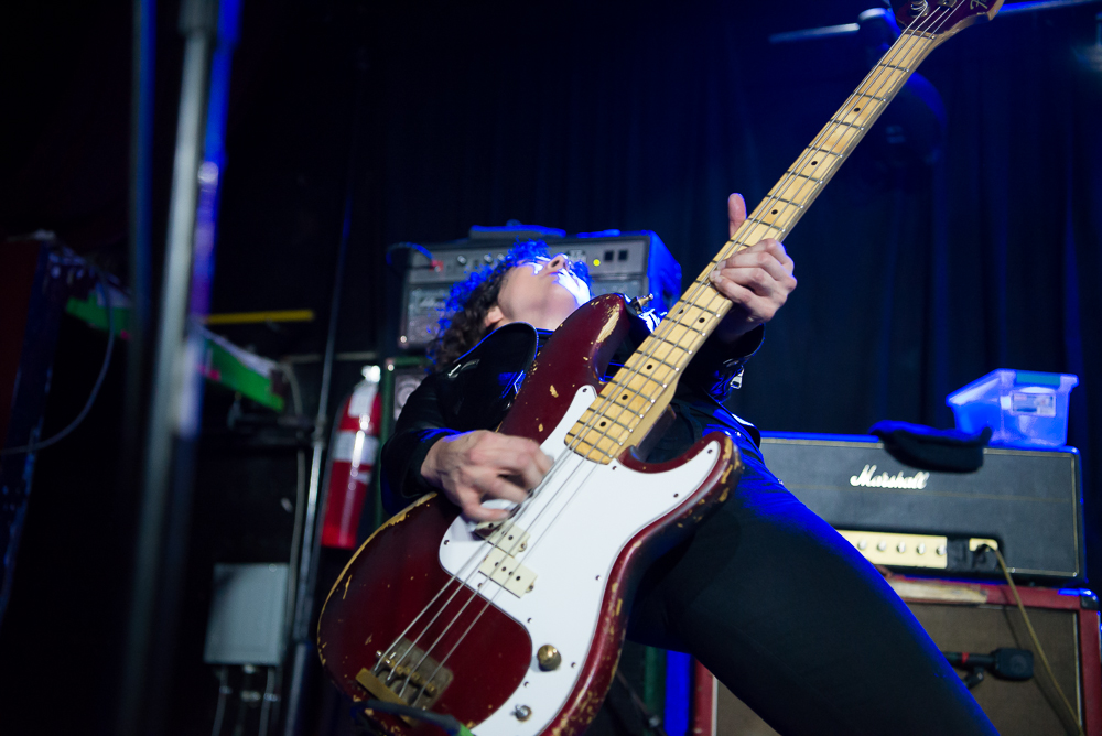 Nashville Pussy, Dante's, photo by Miss Ellanea