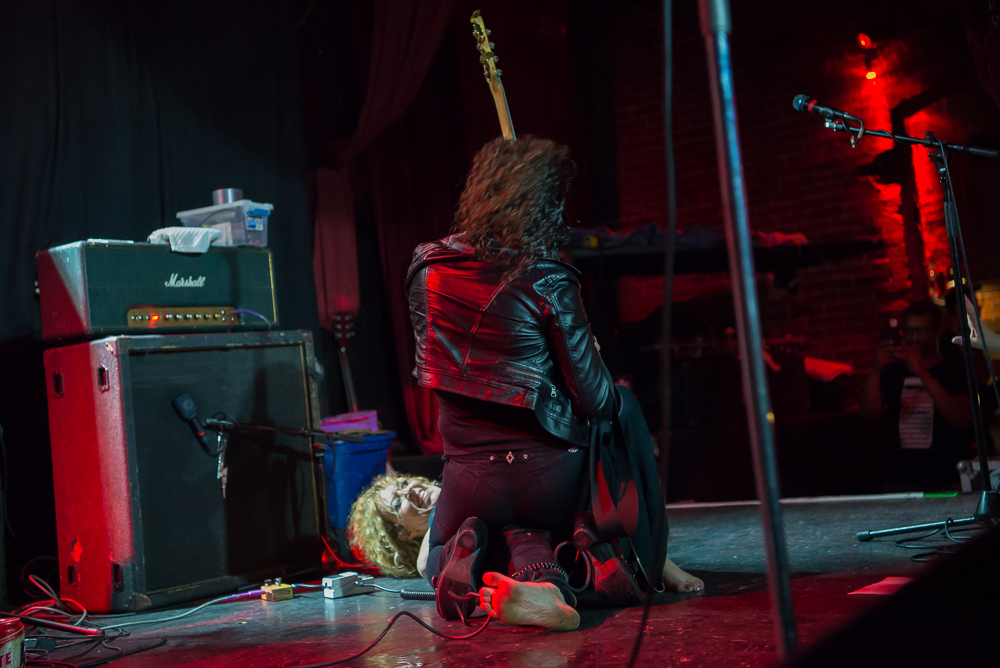 Nashville Pussy, Dante's, photo by Miss Ellanea