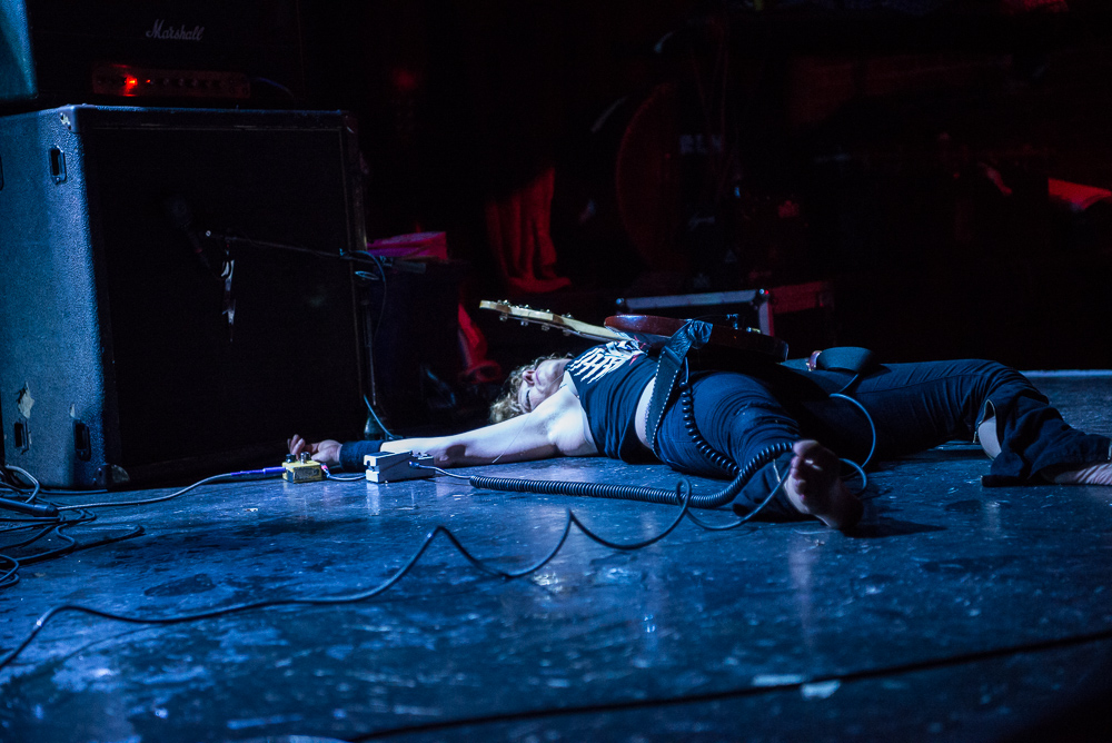 Nashville Pussy, Dante's, photo by Miss Ellanea