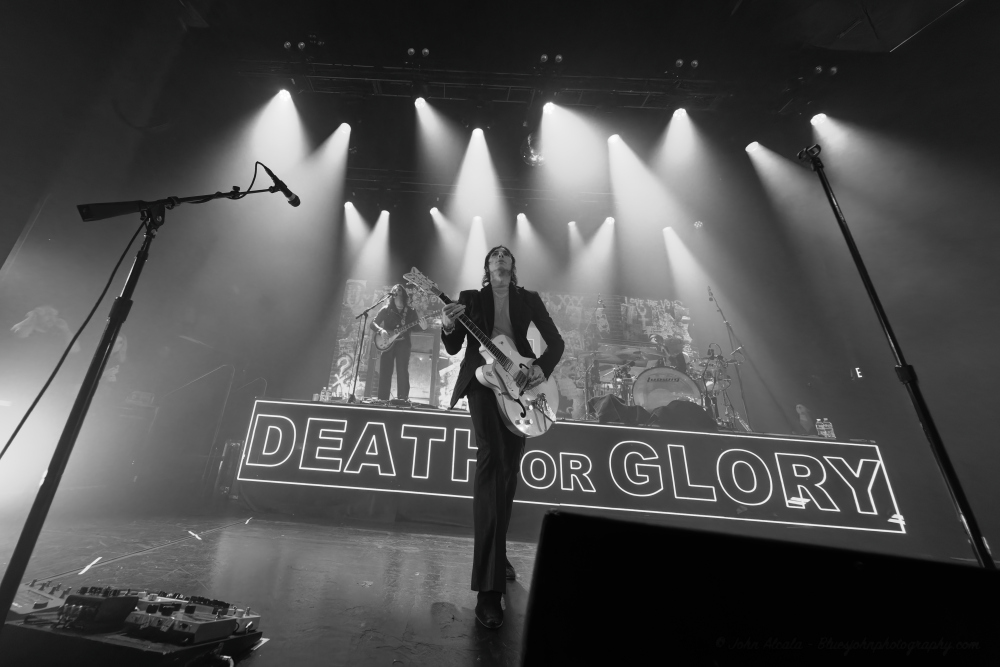 Palaye Royale, Revolution Hall, photo by John Alcala