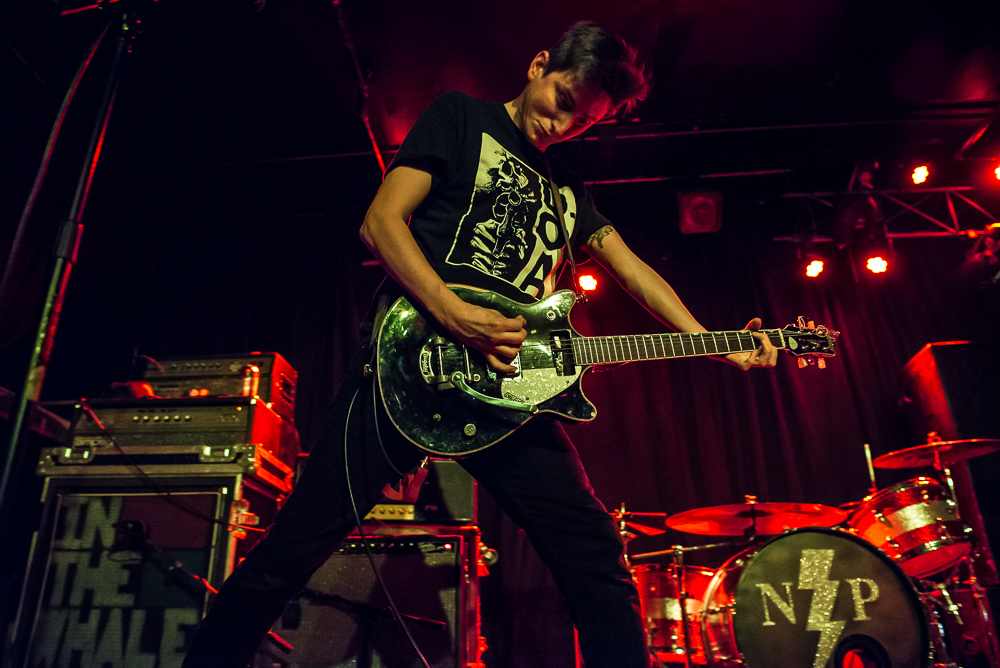 In The Whale, Dante's, photo by Miss Ellanea