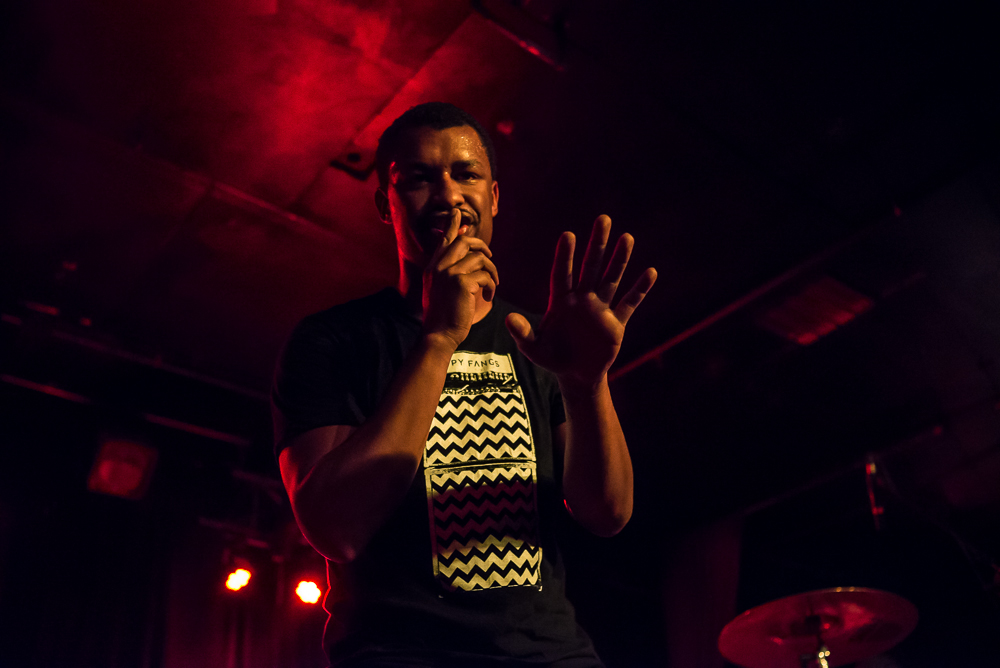 In The Whale, Dante's, photo by Miss Ellanea