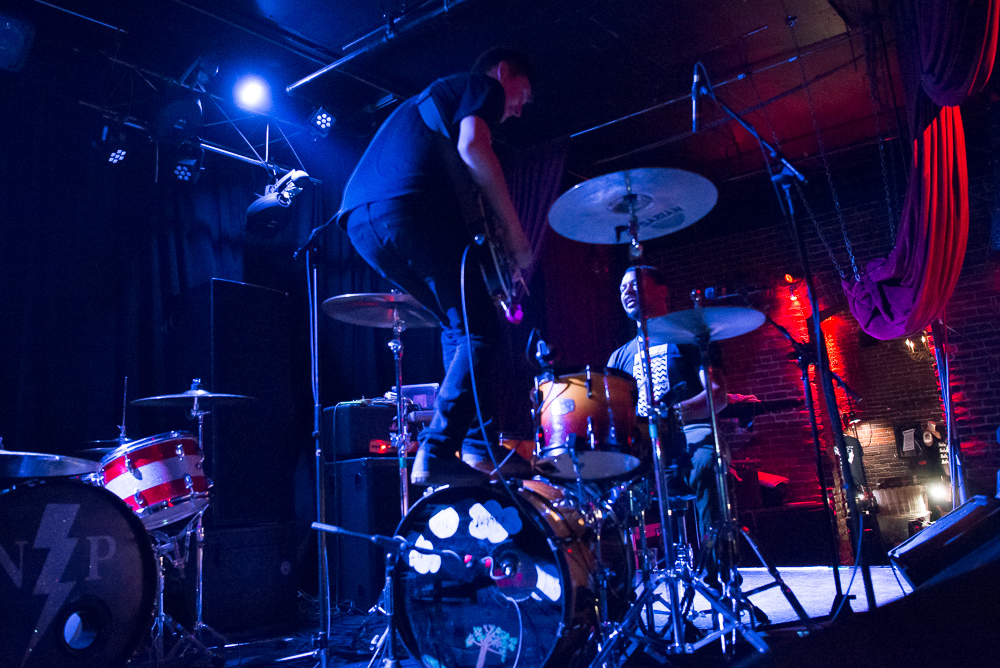 In The Whale, Dante's, photo by Miss Ellanea