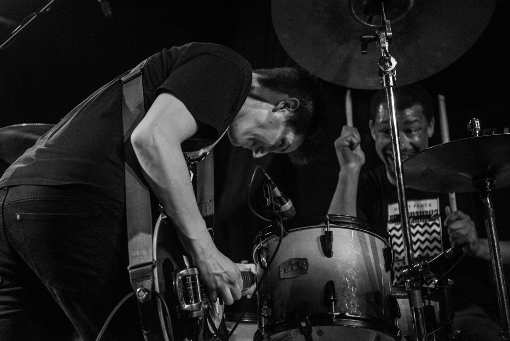 In The Whale, Dante's, photo by Miss Ellanea