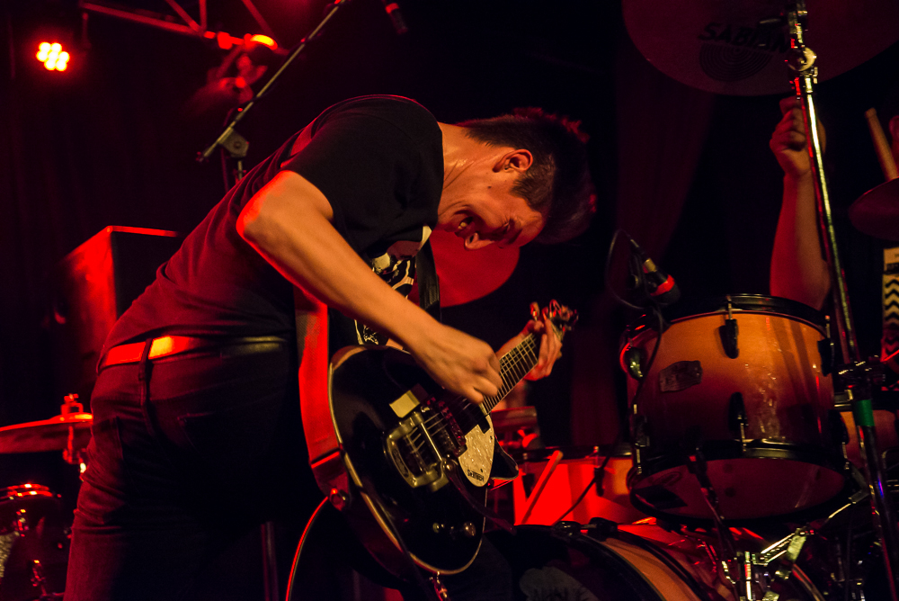 In The Whale, Dante's, photo by Miss Ellanea