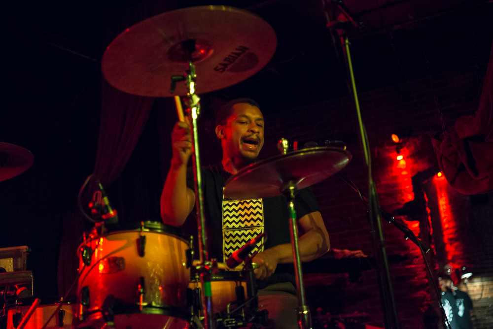 In The Whale, Dante's, photo by Miss Ellanea