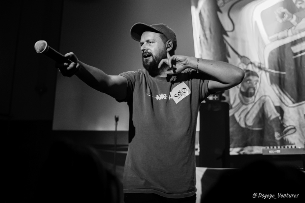 Horrorshow, Mission Theater, photo by Ashley Strom