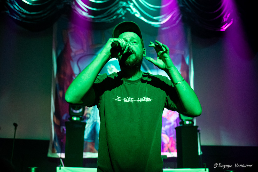 Horrorshow, Mission Theater, photo by Ashley Strom