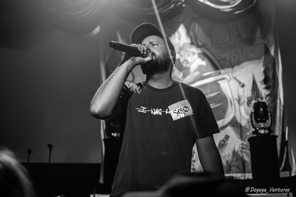 Horrorshow, Mission Theater, photo by Ashley Strom