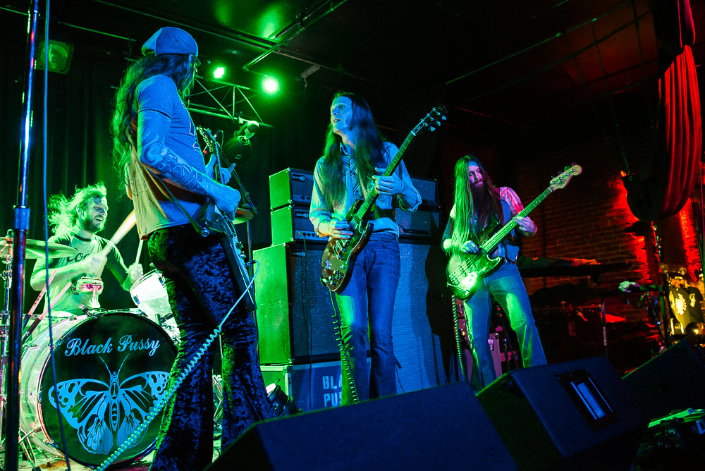 Black Pussy, Dante's, photo by Miss Ellanea