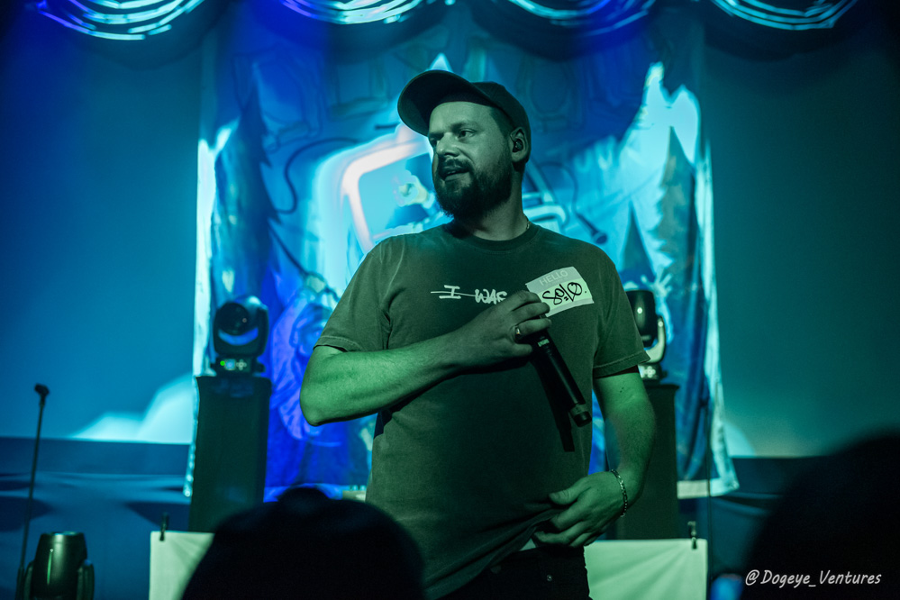 Horrorshow, Mission Theater, photo by Ashley Strom