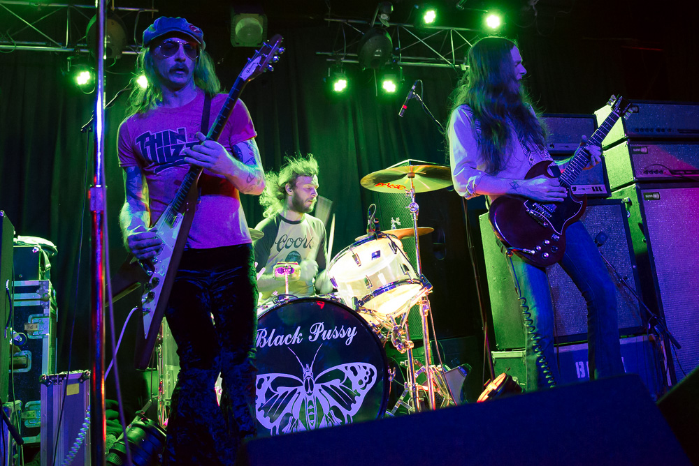 Black Pussy, Dante's, photo by Miss Ellanea