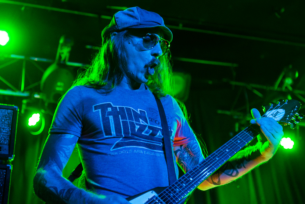 Black Pussy, Dante's, photo by Miss Ellanea