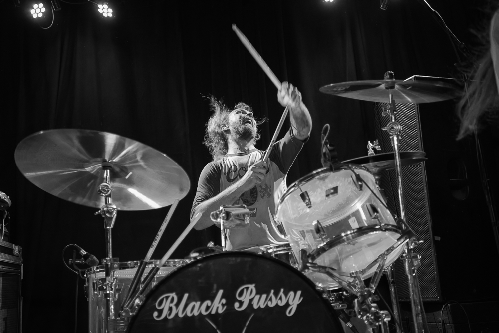 Black Pussy, Dante's, photo by Miss Ellanea