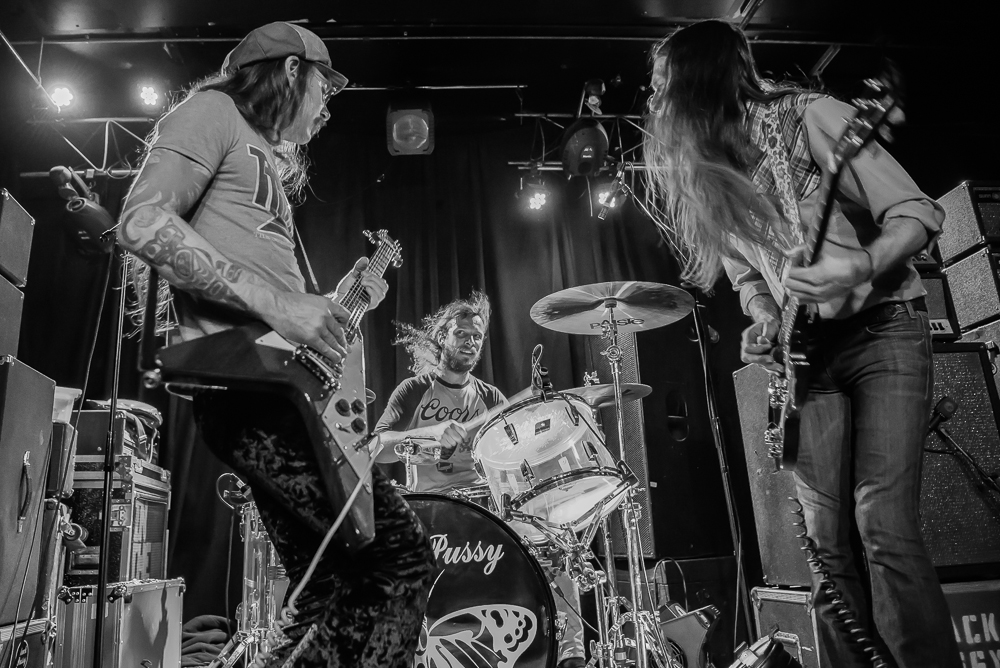 Black Pussy, Dante's, photo by Miss Ellanea