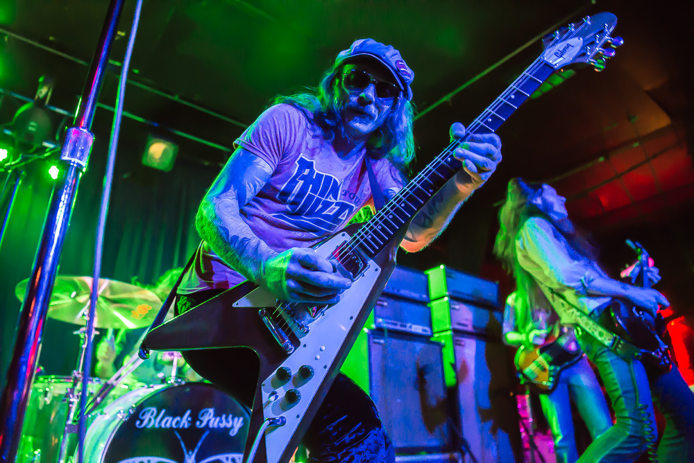 Black Pussy, Dante's, photo by Miss Ellanea