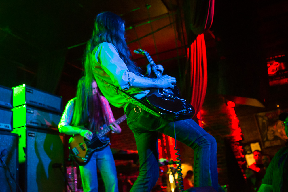 Black Pussy, Dante's, photo by Miss Ellanea