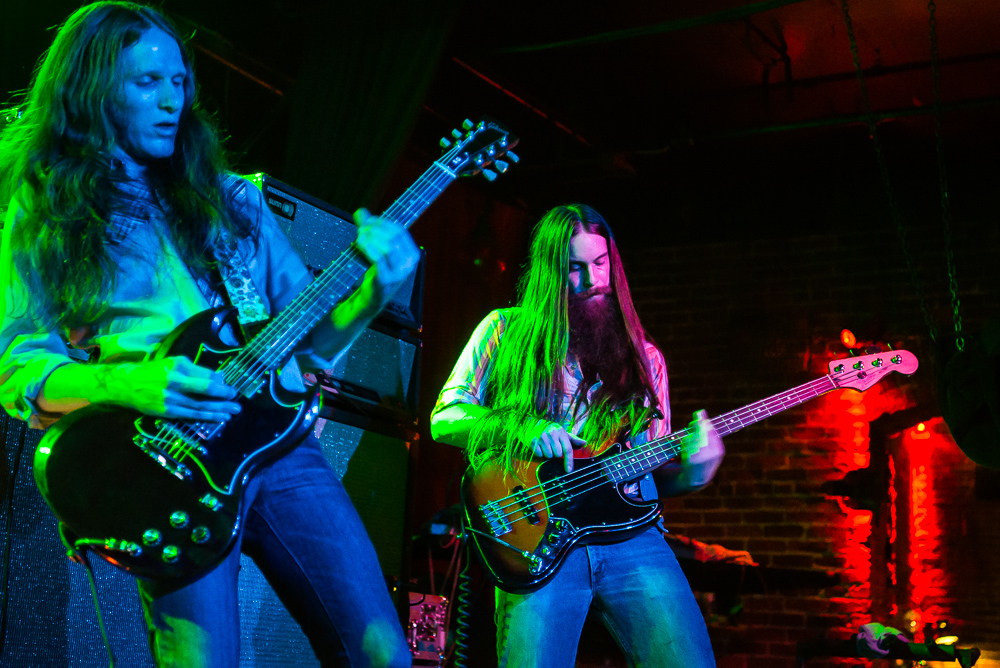 Black Pussy, Dante's, photo by Miss Ellanea