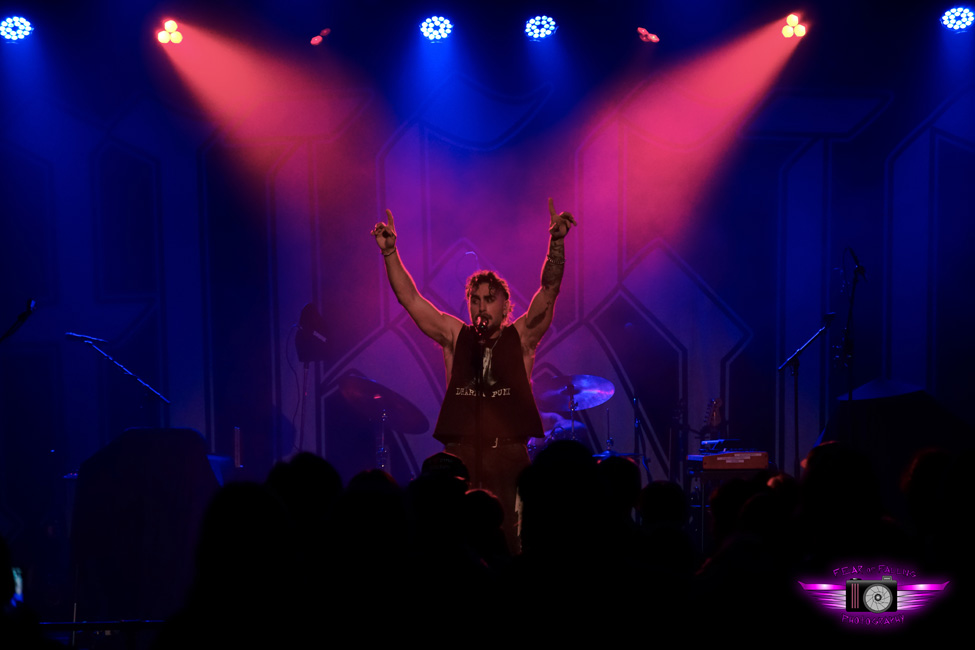 Layto, Hawthorne Theatre, photo by Joshua Hathaway