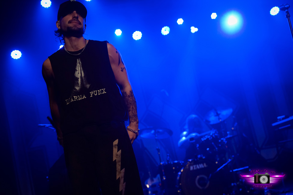 Layto, Hawthorne Theatre, photo by Joshua Hathaway