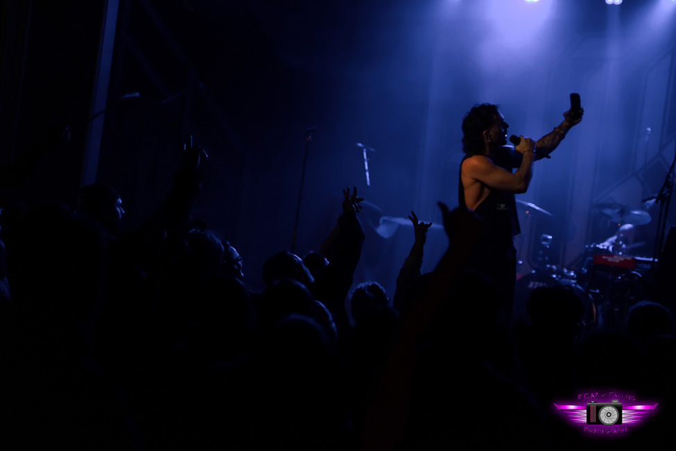 Layto, Hawthorne Theatre, photo by Joshua Hathaway