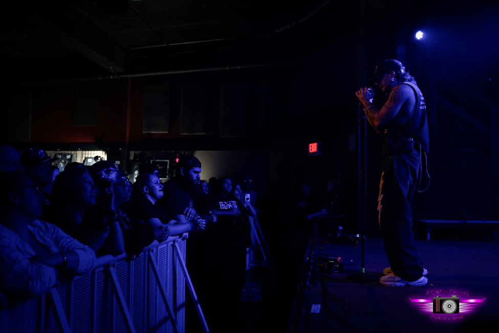 Layto, Hawthorne Theatre, photo by Joshua Hathaway