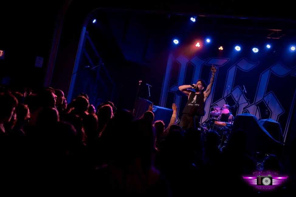 Layto, Hawthorne Theatre, photo by Joshua Hathaway