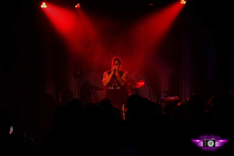 Layto, Hawthorne Theatre, photo by Joshua Hathaway