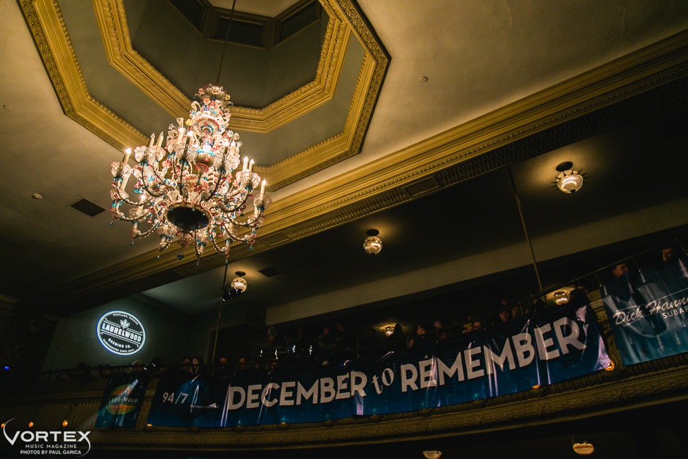 Crystal Ballroom, 94.7 FM, photo by Paul Garcia