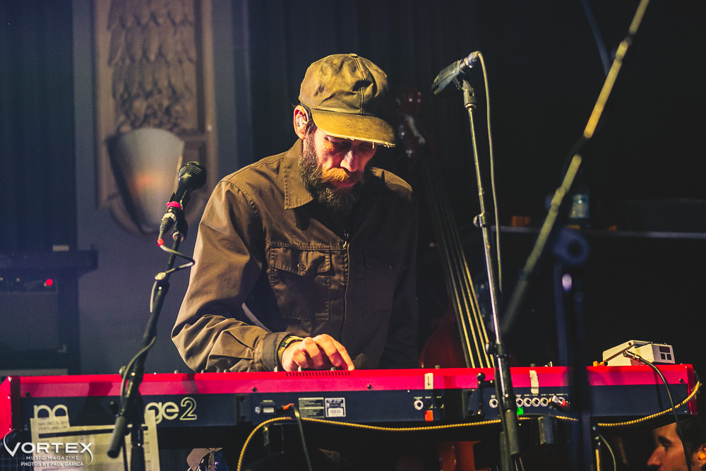 Modest Mouse, Crystal Ballroom, 94.7 FM, photo by Paul Garcia