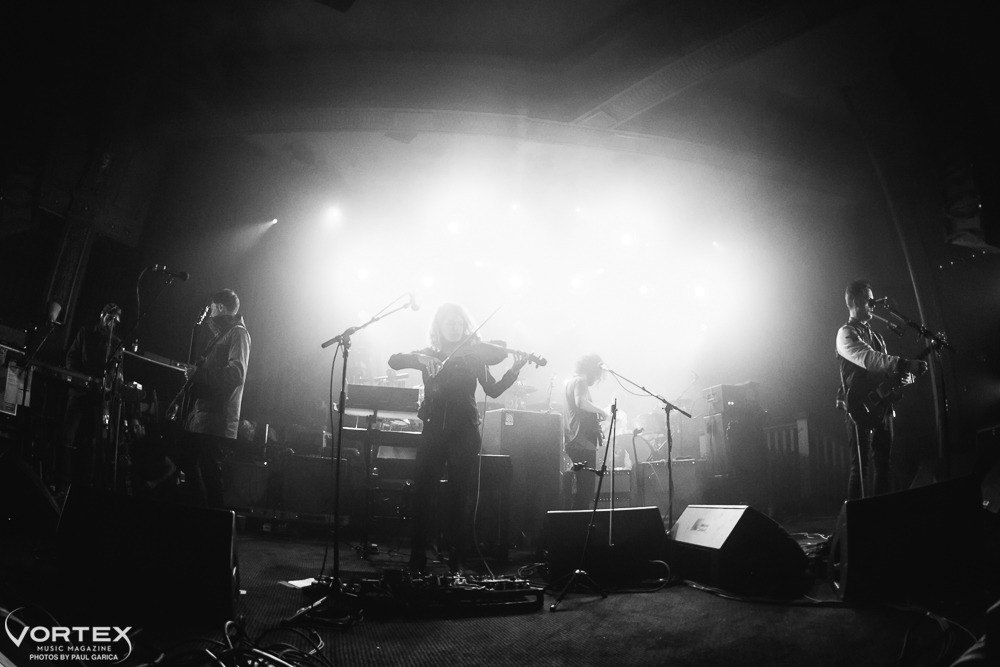 Modest Mouse, Crystal Ballroom, 94.7 FM, photo by Paul Garcia