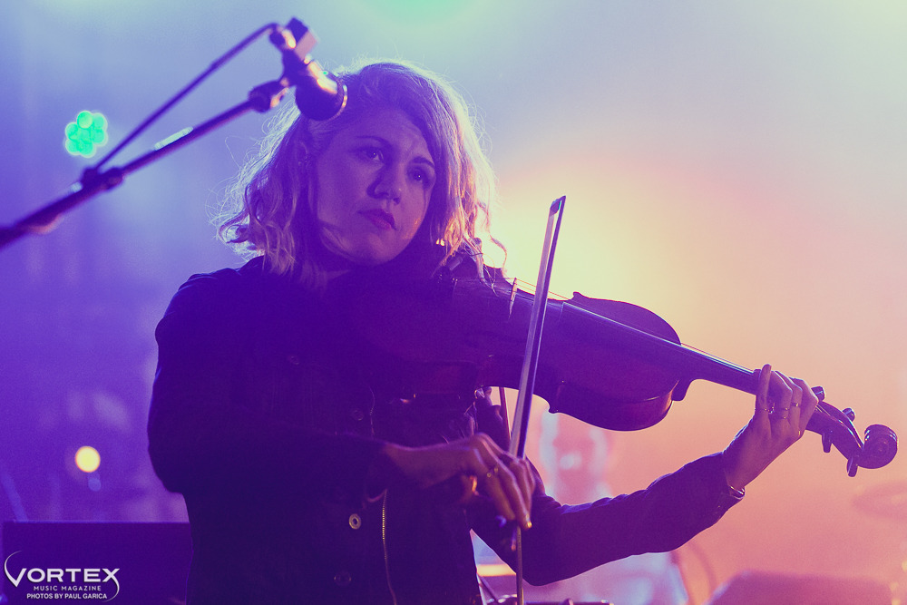 Modest Mouse, Crystal Ballroom, 94.7 FM, photo by Paul Garcia