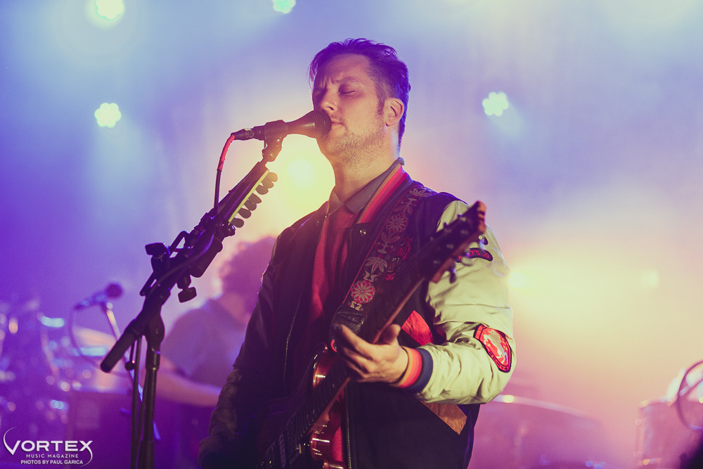 Modest Mouse, Crystal Ballroom, 94.7 FM, photo by Paul Garcia