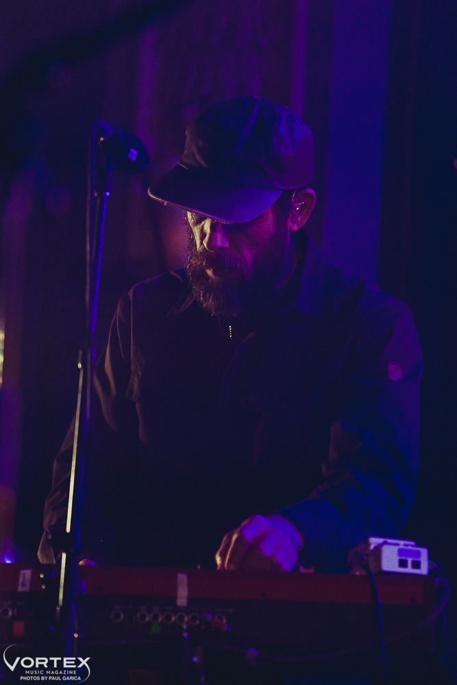 Modest Mouse, Crystal Ballroom, 94.7 FM, photo by Paul Garcia