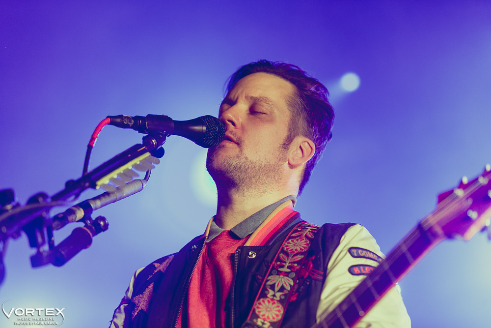 Modest Mouse, Crystal Ballroom, 94.7 FM, photo by Paul Garcia