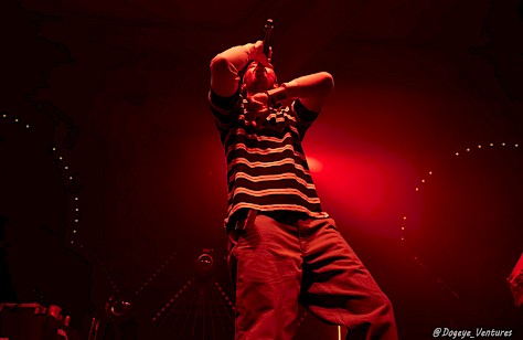 Little Stranger, Crystal Ballroom, photo by Ashley Strom