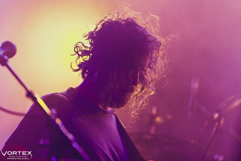 Modest Mouse, Crystal Ballroom, 94.7 FM, photo by Paul Garcia