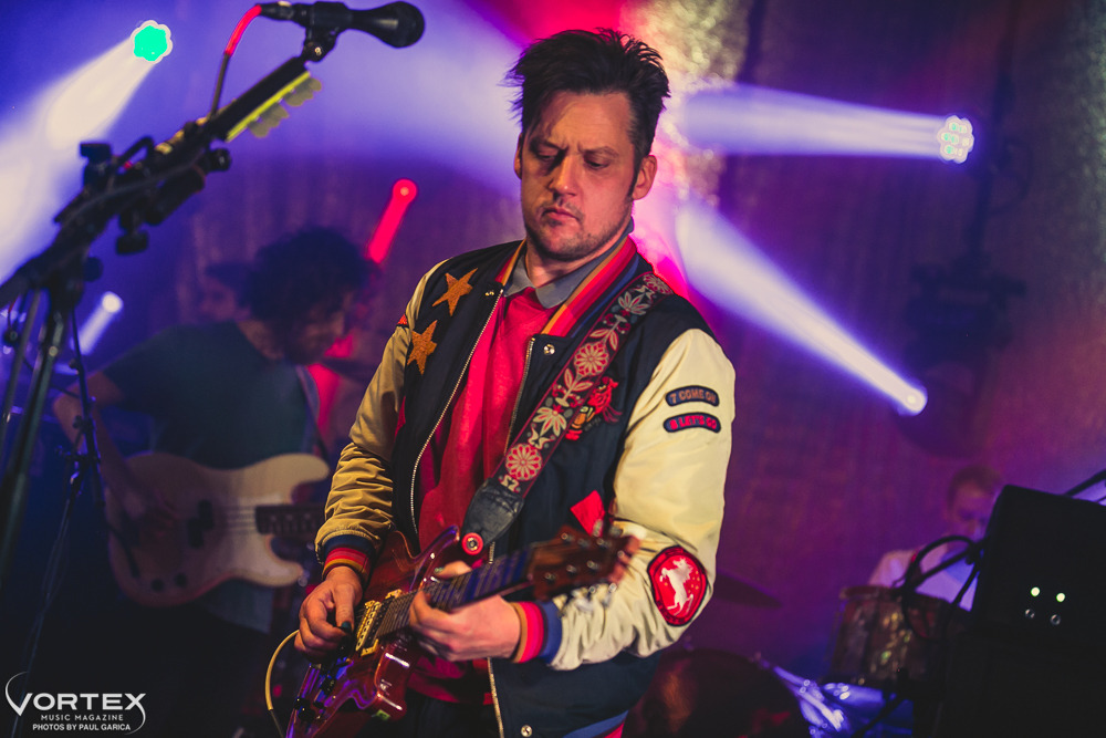 Modest Mouse, Crystal Ballroom, 94.7 FM, photo by Paul Garcia