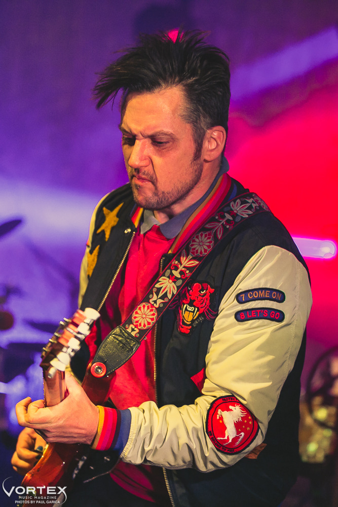 Modest Mouse, Crystal Ballroom, 94.7 FM, photo by Paul Garcia