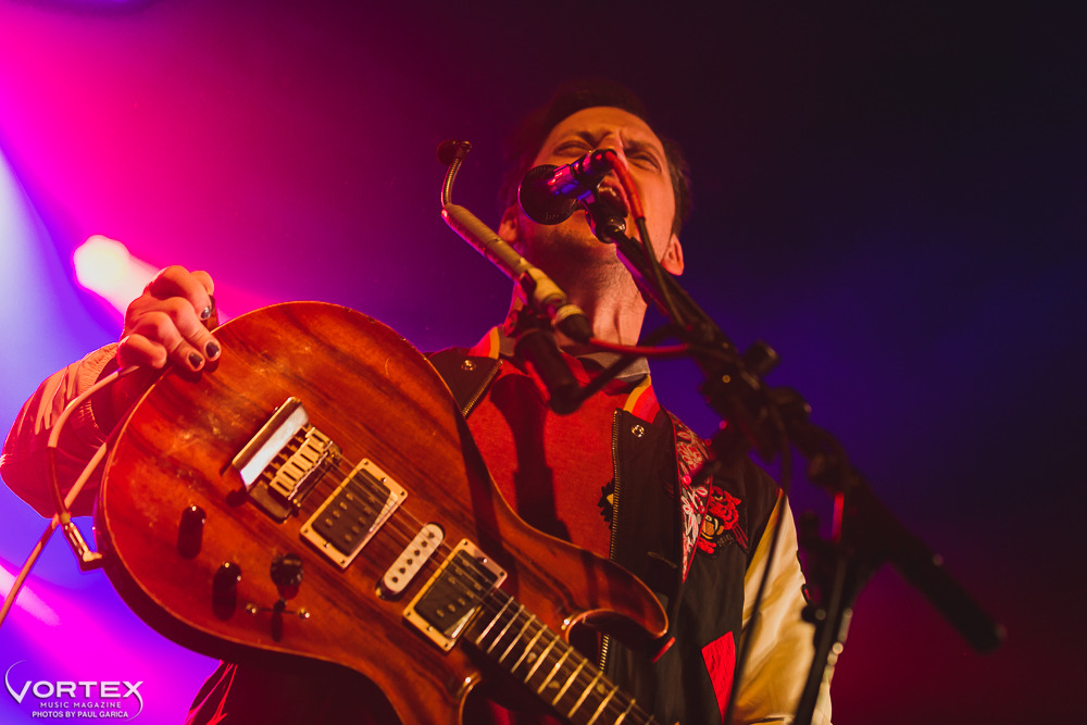 Modest Mouse, Crystal Ballroom, 94.7 FM, photo by Paul Garcia