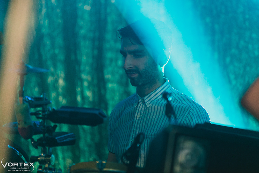 Modest Mouse, Crystal Ballroom, 94.7 FM, photo by Paul Garcia