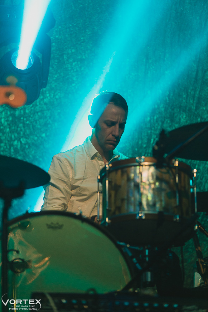 Modest Mouse, Crystal Ballroom, 94.7 FM, photo by Paul Garcia