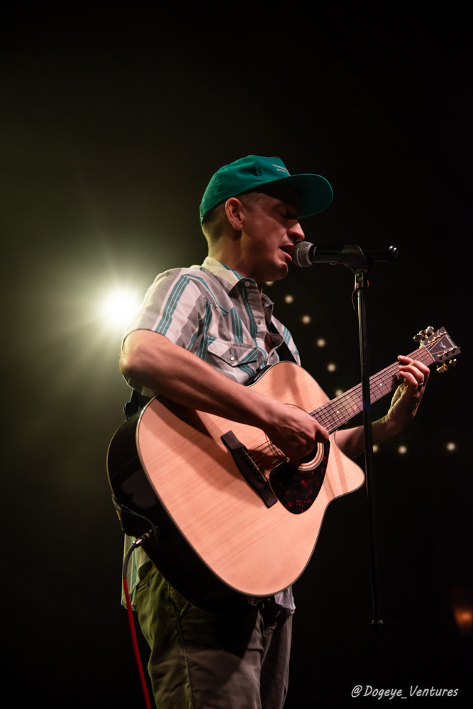 WAX, DJ Hoppa, Crystal Ballroom, photo by Ashley Strom