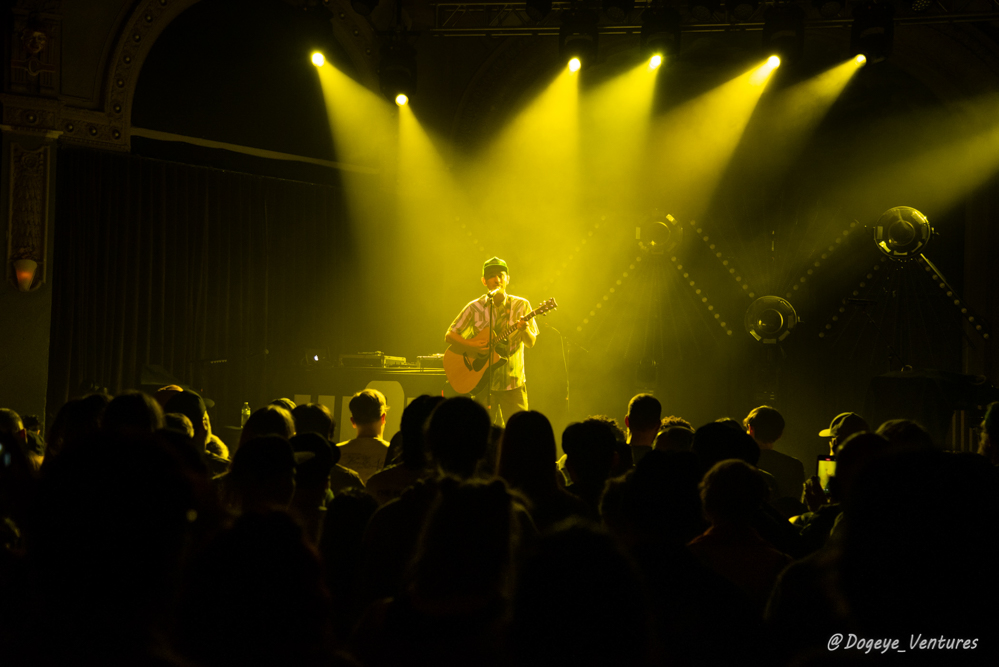 WAX, DJ Hoppa, Crystal Ballroom, photo by Ashley Strom