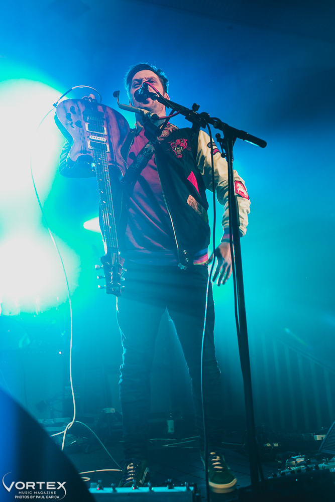 Modest Mouse, Crystal Ballroom, 94.7 FM, photo by Paul Garcia